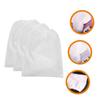 FOMIYES Nail Art Dust Bag Set 3pcs Vacuum Cleaner Dust Collecting Bags Nail Duster view 3