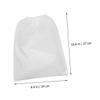 FOMIYES Nail Art Dust Bag Set 3pcs Vacuum Cleaner Dust Collecting Bags Nail Duster view 4