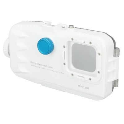 Yanmis Diving Case for 14 - 40M / 130 Feet Underwater Phone Case