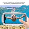 Yanmis Diving Case for 14 - 40M / 130 Feet Underwater Phone Case view 3