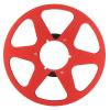 10 Inch Pickup Reel, 1/4 Aluminum Alloy Pickup Spool, 6 Hole Wind Holes, Disc Opening Machine Parts view 1