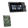 BoxWave Case Compatible with Tuya Smart Central Control with Knob (8 in) - Camouflage SlipSuit, Slim Design Camo Neoprene Slip On Pouch view 1