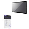 BoxWave Screen Protector Compatible with Advantech UTC-532A - ClearTouch ImpactShield (2-Pack), Impenetrable Screen Protector Flexible Film view 1