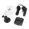 DirectNine Basics Dash Camera for Cars - 2.4 Inch DashCam - HD 1080P Loop Recording Night Vision 170 Wide Angle, Black view 4