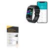BoxWave Screen Protector Compatible with Koalarhealth KH60 - ClearTouch Anti-Glare Privacy (2-Pack), Privacy Screen Protector Flexible Film Anti-Glare view 1