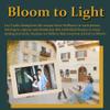 Godox Lux Cadet Retro Camera Flash GN10 with 7 Levels Flash Power 6200K with S1/S2 Optical Control Built-in Battery view 4