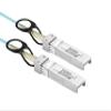 Macroreer 10G SFP+ AOC Cables SFP+ to SFP+ Active Optical Fiber Cable Compatible with Juniper JNP-10G-AOC-50M,50m(164ft) view 2