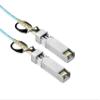 Macroreer 10G SFP+ AOC Cables SFP+ to SFP+ Active Optical Fiber Cable Compatible with Juniper JNP-10G-AOC-50M,50m(164ft) view 3