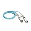 Macroreer 10G SFP+ AOC Cables SFP+ to SFP+ Active Optical Fiber Cable Compatible with Juniper JNP-10G-AOC-50M,50m(164ft) view 4