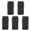 5Pack XPR3300e Repair Housing Case Front Cover Compatible for XPR3300e Radio view 1