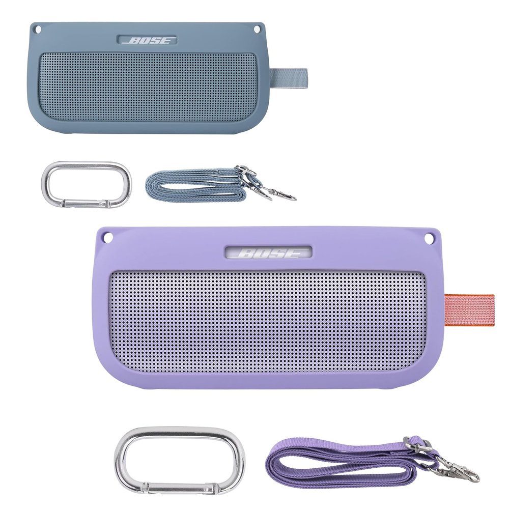 co2CREA Silicone Case for Bose SoundLink Flex Speaker