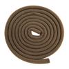 YOLOLAND Water Bladder Tube Sleeve Insulation Hose Cover Thermal Drink Tube Sleeve, Dark Khaki, Black view 1