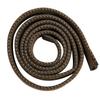 YOLOLAND Water Bladder Tube Sleeve Insulation Hose Cover Thermal Drink Tube Sleeve, Dark Khaki, Black view 2
