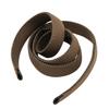 YOLOLAND Water Bladder Tube Sleeve Insulation Hose Cover Thermal Drink Tube Sleeve, Dark Khaki, Black view 3