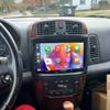 [2G+32G] 10" Android 13 Car Stereo for Cadillac CTS 2003 2004 2005 2006 2007 Cadillac SRX 2004-2008 with wireless Carplay/Android Auto Radio Double Din GPS Navigation BT FM Radio AHD Backup Camera Mic view 1