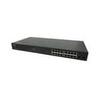 LANTRONIX SM16TAT2SA-NA Power Over Ethernet - PoE Smart Managed PoE+ Switch, 16-Port Gigabit PoE+, 2-Port 100/1000 SFP view 1