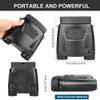 DJXIK Binoculars, 1.5-Inch TFT Display, High-Definition Infrared Night Vision Device, Can Record Infrared Images and Video During The Day Or Night view 2