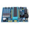 COKYIS Development Board 51 Microcomputer Module Electronic Component STC AVR 51 STC89C52RC 3-5V Expansion Board Test Development Board view 3