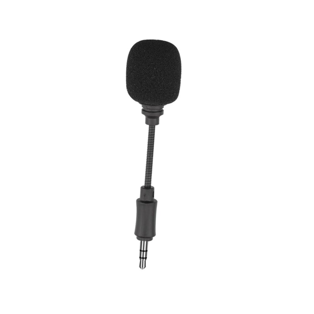 Hemoton Mini Condenser Microphone Windscreen for Lightweight Portable Noise-reducing Sound Capture for Video and Vlogging