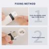 PinQiongZhe Micro SD to Micro SD Card Extension Cable External Expansion Cable Support for 3D Printers(23.6in/60cm) view 2