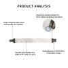 PinQiongZhe Micro SD to Micro SD Card Extension Cable External Expansion Cable Support for 3D Printers(23.6in/60cm) view 3
