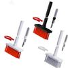DirectNine Basics 5-in-1 Multi-Function Laptop Cleaning Brush/Keyboard Cleaning kit/Gadget Cleaning kit Gap Duster Key-Cap Puller for Laptop, Keyboard and Earphones(Multi Colour), RT999 view 2