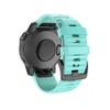 Clouism 26mm 22mm 20mm Watchband for Garmin Fenix 5X 5 5S Plus 6S 6 6Plus 3 3 HR 935 945 Watch Strap Quick Release Easy fit Wrist Band (Color : Purple, Size : 20mm Fenix 5S 6S Pro) view 3