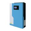 PDOLIGBDN 5500W Solar Hybrid Inverter Built-in 4000W Solar Charge Controller Wide PV Input 120V-500Vdc 100A with 80A Charger (Color : 5500w Blue, Size : 48VDC) view 1