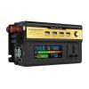 PDOLIGBDN Pure Sine Wave Power Inverter 3000W/5000W/8000W/10000W DC 12V to AC 220V LED Display Solar Converter Car Power Inverter (Color : 10000W) view 2