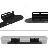 Coyktonty Aluminium Wall Bracket/Wall Mount Bracket for SONOS Beam Speakers,Duty Speaker Mount Mounting Brackets view 3