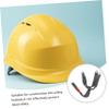 Gatuida Adjustable Safety Helmet Chin Strap Y-Shape Chin Protector for Hard Hat view 2