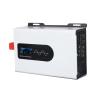 PDOLIGBDN 6600W 10000W Pure Sine Wave Inverter DC 12V 24V 48V 60V 72V 96V to AC 220V Portable Charger Solar Off Grid Power Inverters (Color : 6600W, Size : 60V-110) view 1