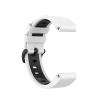Clouism 20mm 22mm 26mm Silicone WatchBand For Fenix 6 GPS/Fenix 6 PRO GPS/Fenix 6 Sapphire GPS Band Smart Watch Strap Wristband (Color : A, Size : 22mm Fenix 6 GPS) view 1