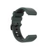 Clouism 20mm 22mm 26mm Silicone WatchBand For Fenix 6 GPS/Fenix 6 PRO GPS/Fenix 6 Sapphire GPS Band Smart Watch Strap Wristband (Color : C, Size : 20mm Fenix 6S) view 1