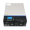PDOLIGBDN Solar Inverter 3000W 80A Charger 60A Utility Charger 500VDC PV Input Support Mobile Monitoring USB LCD Control, 24V-220-240V, Pow-vm3k-iii view 1