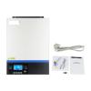 PDOLIGBDN Solar Inverter 3000W 80A Charger 60A Utility Charger 500VDC PV Input Support Mobile Monitoring USB LCD Control, 24V-220-240V, Pow-vm3k-iii view 4