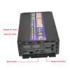 PDOLIGBDN Pure sine Wave Inverter DC 12V 24V 48V 60V to AC 220V 110V 60HZ car Home 1000W 1600W 2000W 3000W Converter Solar inverters (Color : 1600W, Size : 48V-110V 60HZ) view 4