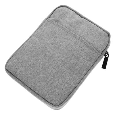 jojofuny E-Reader Protective Case Splashproof Ebook Handbag Sleeve for Tablets Travel Accessory for Organizing E-Readers Earphones and Cables