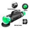DJXIK Monocular Telescope12x42, Mini HD Low-Light Night Vision Telescope Waterproof, BAK4 Multi-Layer Coated Zoom Optical Lens, Suitable for Outdoor Hunting, Camping, Hiking view 2