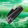 DJXIK Mini Handheld Monocular Telescope, 16X50 Full Optical High-Definition Low-Light Night Vision Waterproof Outdoor Sight, Suitable for Hunting, Camping view 2