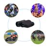 DJXIK Mini Portable 10X25 Binoculars, Compact and Foldable Low Light Night Vision Waterproof, Suitable for Bird Watching, Hunting, Concerts and Sports view 4