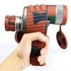 DJXIK 8X40 Monocular Telescope, Mini Portable High Magnification HD Waterproof Telescope, Suitable for Hunting/Bird Watching/Travel (with Handle),B view 1