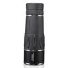DJXIK High Magnification 35X95 Monocular Telescope, HD Low-Light Night Vision Mini Portable Zoom Telescope, Suitable for Bird Watching, Hunting, Camping, Travel,Black view 1