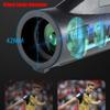 The New Portable Monocular Telescope, 10X42 High-Definition Low-Light Night Vision Waterproof, Rotating Eyepiece Design Super Far Vision view 4