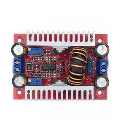 5pcs DC-DC 400W 15A Module Step-up Boost Converter Constant Current Power Supply LED Driver 8.5-50V to 10-60V Voltage Charger