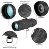 DJXIK Mini 10X25 Monocular Telescope, HD Portable Pocket Telescope, Suitable for Camping, Hiking, Bird Watching, Hunting, Traveling, Golfing and Other Outdoor Activities view 2