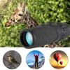 DJXIK Mini 10X25 Monocular Telescope, HD Portable Pocket Telescope, Suitable for Camping, Hiking, Bird Watching, Hunting, Traveling, Golfing and Other Outdoor Activities view 4