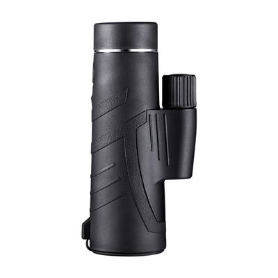 DJXIK 10 * 42 Monocular Telescope, All-Optical Glass Lens HD Portable Telescope Waterproof, with Tripod and Mobile Phone Adapter
