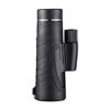 DJXIK 10 * 42 Monocular Telescope, All-Optical Glass Lens HD Portable Telescope Waterproof, with Tripod and Mobile Phone Adapter view 1