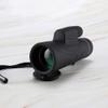 DJXIK 10 * 42 Monocular Telescope, All-Optical Glass Lens HD Portable Telescope Waterproof, with Tripod and Mobile Phone Adapter view 2